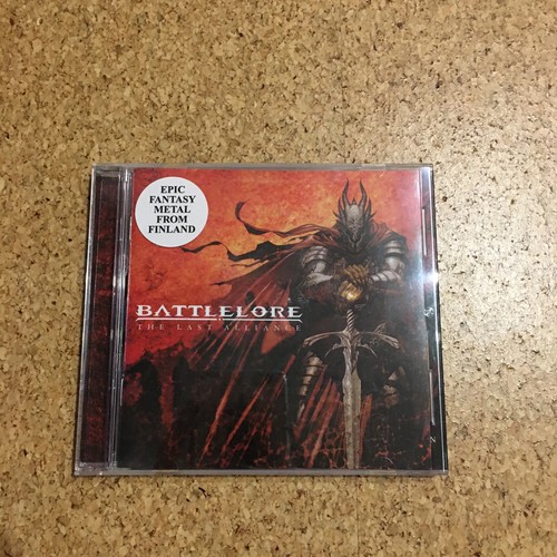 Battlelore the last alliance - the,