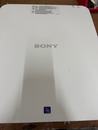 Sony vpl fx35 lcd - lcd, 4:3
