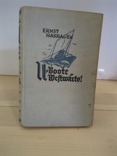 Hashagen u boote - , u-boote