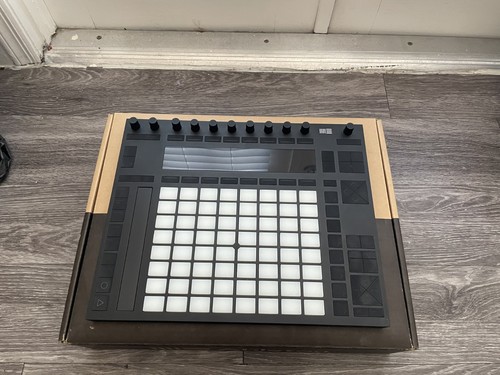 Ableton push usb live - push,