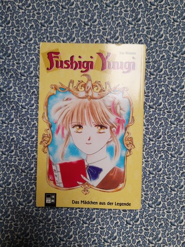 Fushigi yuugi von watase - fushigi,
