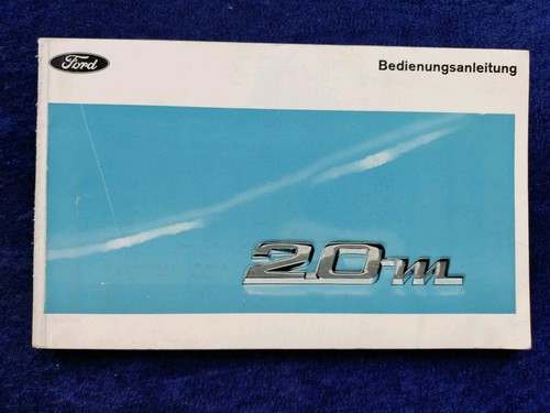 Ford 20m turnier - 20m, ts