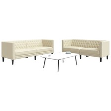 Chesterfield-Sofa-Set