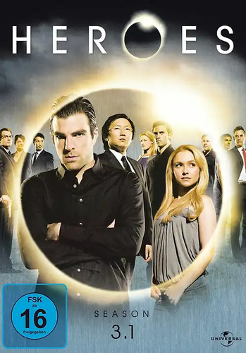 Heroes season 3 - season, [3