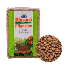 Blusana Blähton 10l