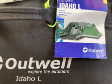 Zelt outwell idaho bis 8 - idaho,