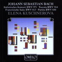Ital.Konz./Franz.Suite/Tocc.E-