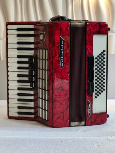 ++Piano accordions used music