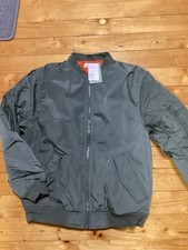 H&M Bomberjacke Pilotenjacke