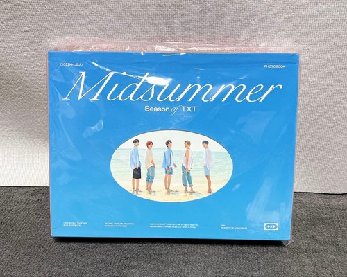 Txt midsummer photobook - midsummer,