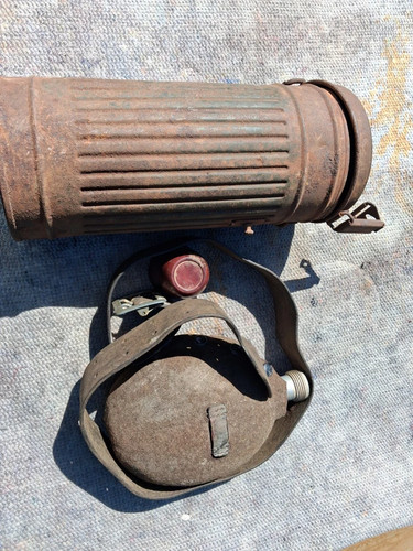 Dachbodenfund wehrmacht koppel - wehrmacht,