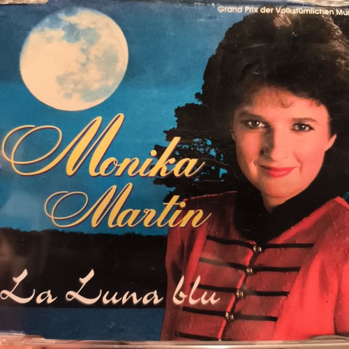Single monika martin la - cd,