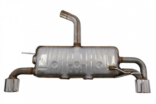 Auspuffanlage für scirocco - auspuffanlage,