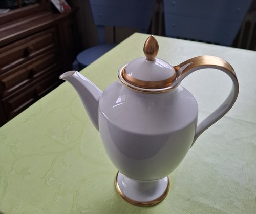 Porzellan kanne kaffeekanne - porzellan,