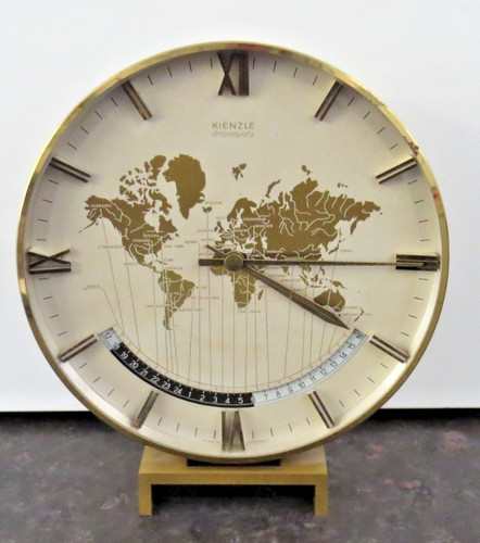 28106 kienzle tischuhr - 28106/,