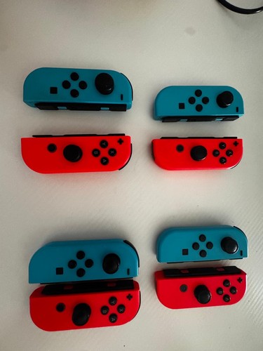 Nintendo switch acht - nintendo, acht!!