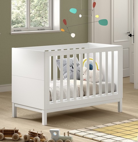 Kinderbett babybett 60x120 - kinderbett,