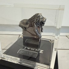 Zippo 3D Löwe Lion Limited