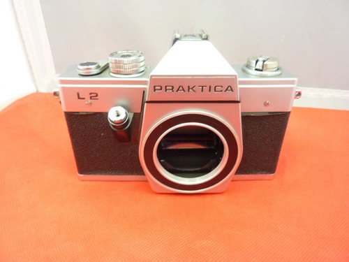 Praktica spiegelreflexkamera - praktica,