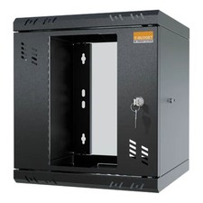 10" Netzwerkschrank 6 HE 300
