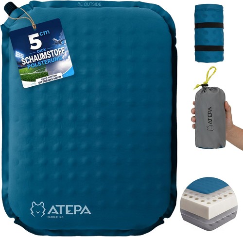 Atepa aufblasbares sitzkissen - atepa,