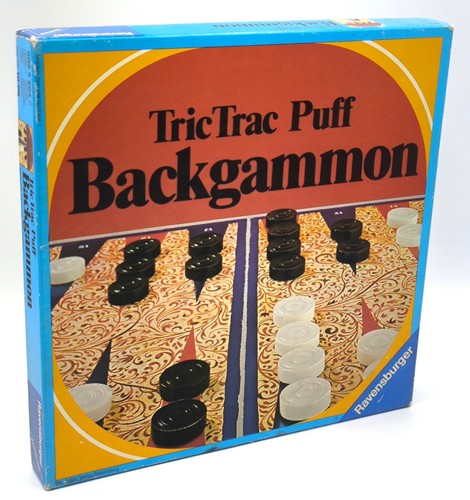 Backgammon spiel von - backgammon,