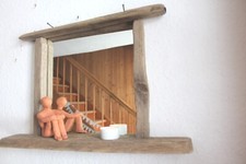 Spiegel  Schwemmholz Treibholz