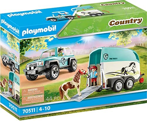 Playmobil country 70511 pkw - playmobil,