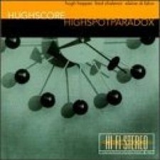 Hughscore - CD - Highspotparadox
