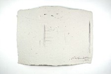 Tuschezeichnung Sisyphos