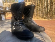 Motorradstiefel Gr. 44