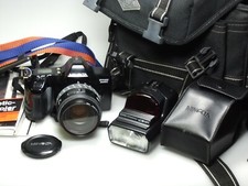 Minolta Dynax 3000i + Minolta