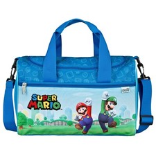 Scooli Sporttasche SUPER MARIO