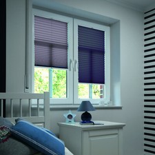 Klemmfix Plissee Crepe