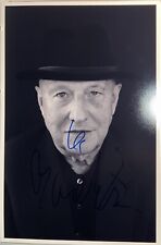 Georg Baselitz signiert Kunst Foto original Unterschrift Autogramm signed (18)