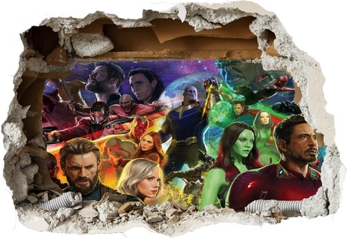 Avengers infinity war - infinity,