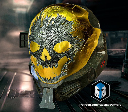 Halo eva spartan - spartan, 3d