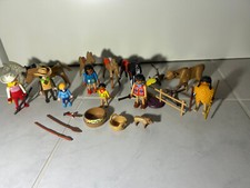 Playmobil Indianer Wilder