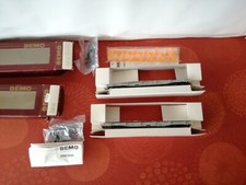 ✅H0m DC Bemo Rhb Nr.2