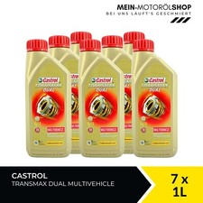Castrol Transmax Dual