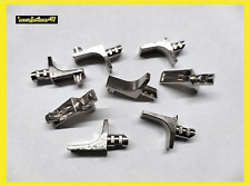 8x Nobilia Xeno Bodenträger Fachbodenträger Regalbodenträger für Küchenmöbel