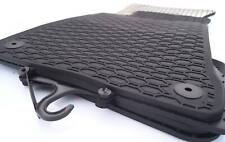 Gummimatten Audi A4 S4 RS4 B9