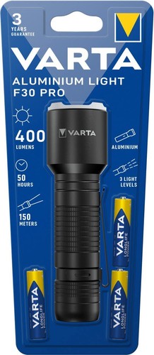 Varta aluminium light f30 - light,