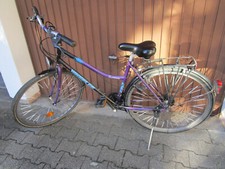 Trekkingrad damen wheeler - damen,