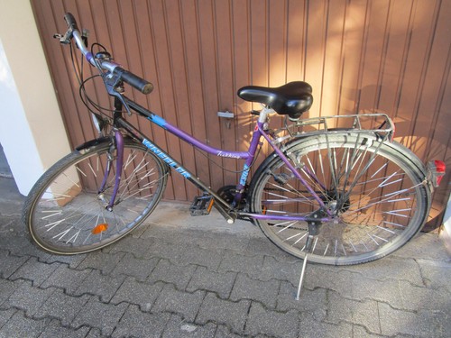 Trekkingrad damen wheeler - damen,