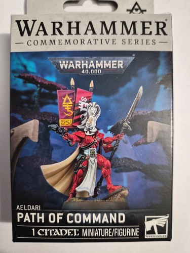 Warhammer 40k path command - warhammer,