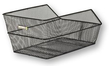 Fahrrad Korb Hinterrad Korb