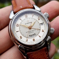 Wunderschöne Eterna-Matic