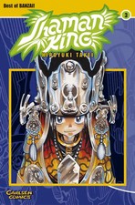 Shaman King 3
