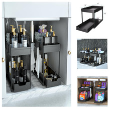 Küchenorganizer 2 Schubladen